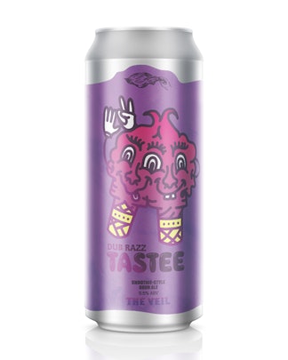 Dub Razz Tastee – 4pk 16oz cans