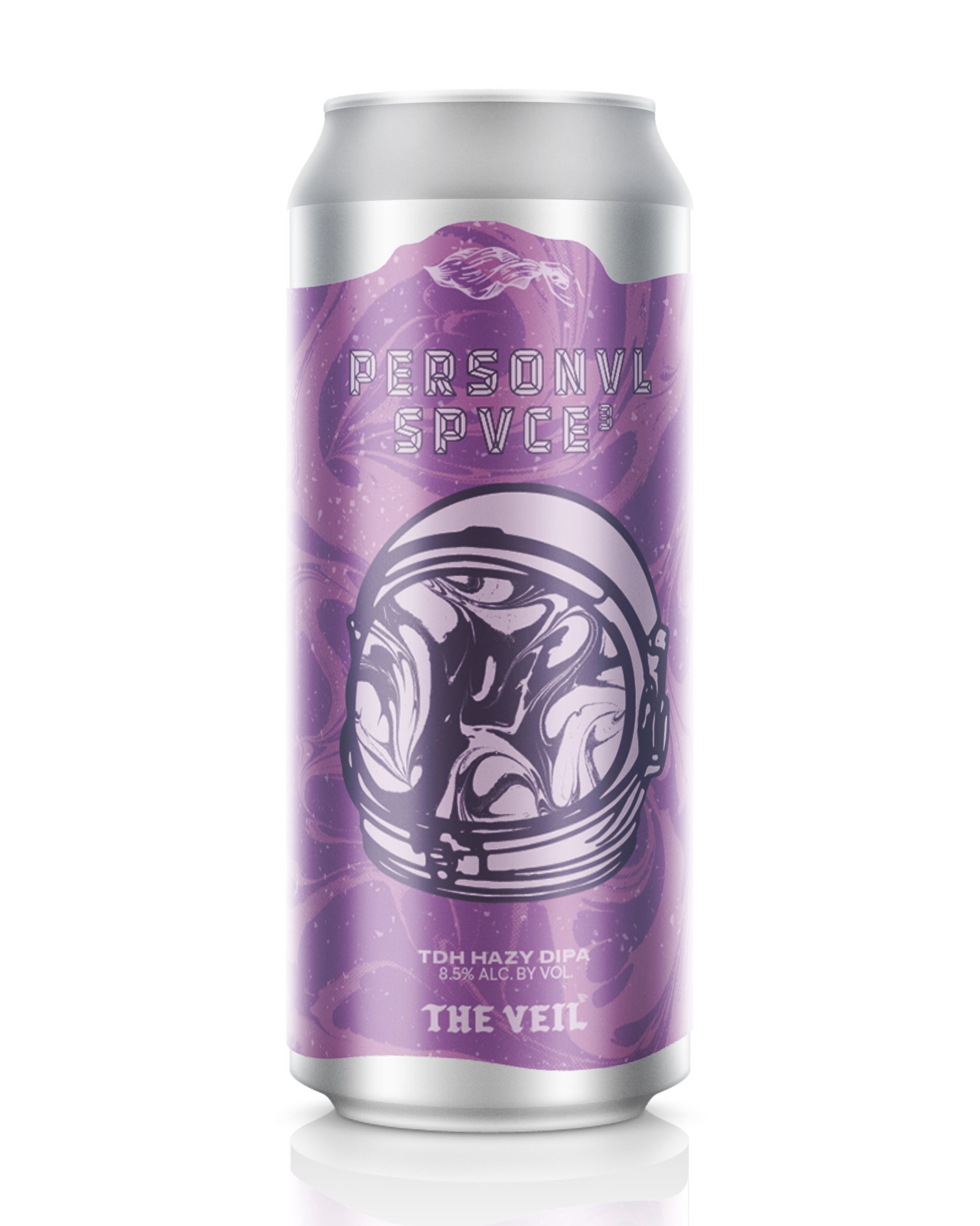 PERSONVL SPVCE³ – 4pk 16 oz cans