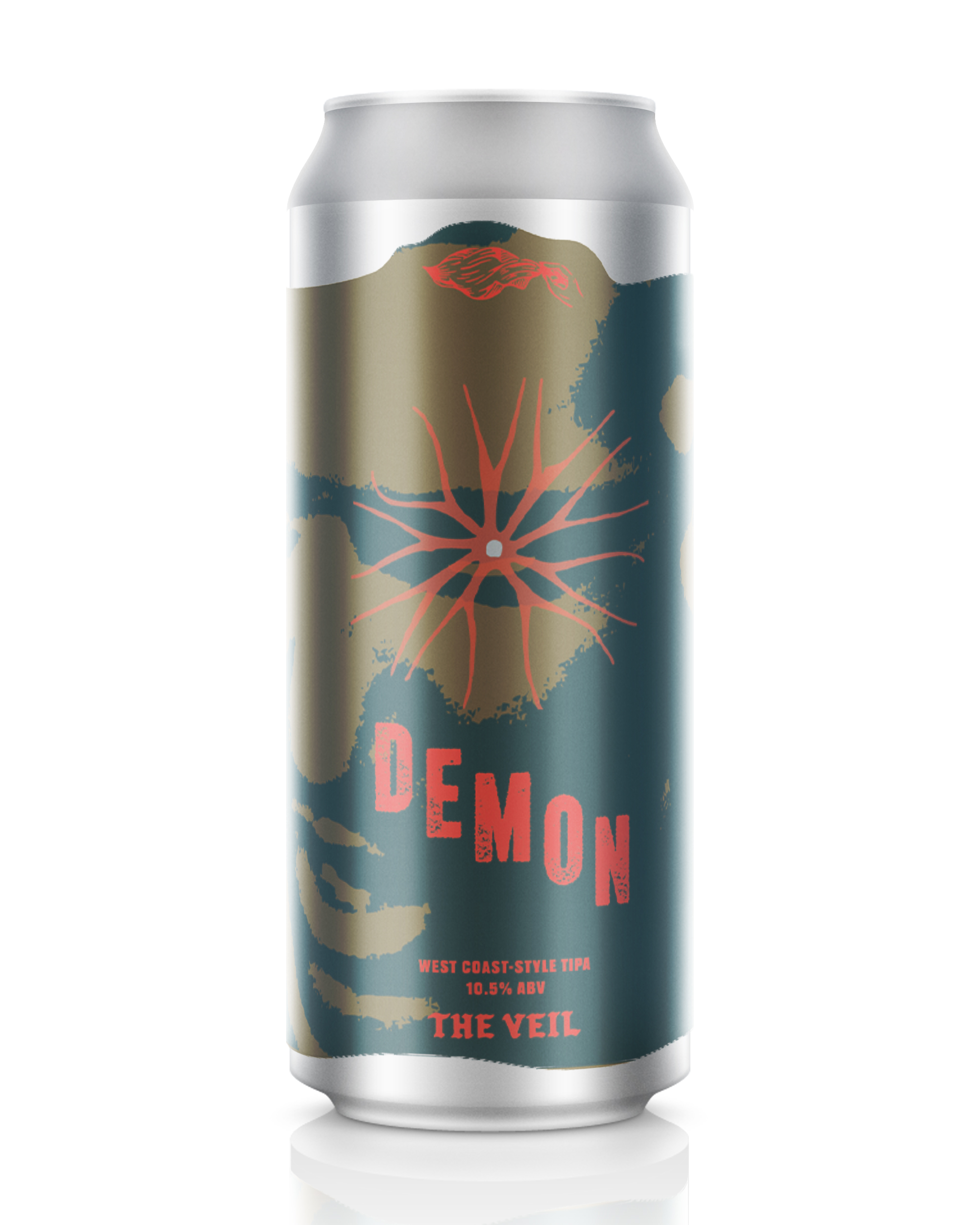 DEMON – 4pk 16oz cans