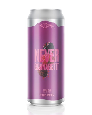 Never Gonnagetit - 4pk 16oz cans