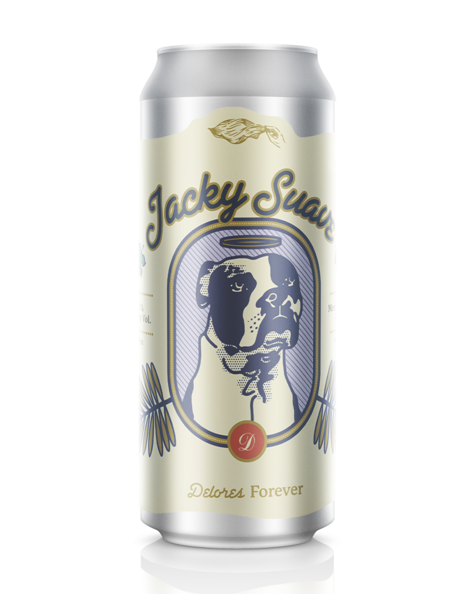 Jacky Suave – 4pk 16oz cans