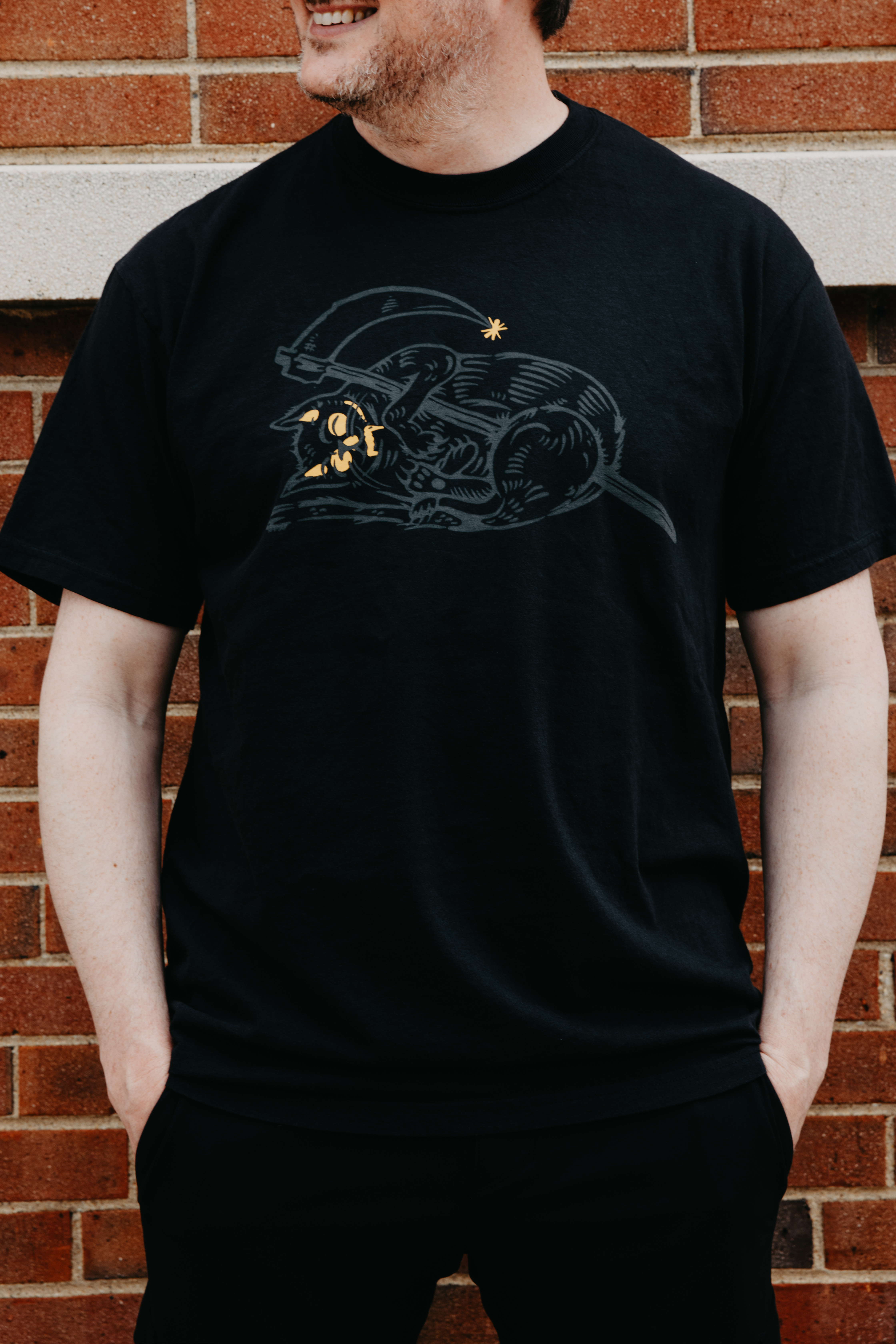 Sleeping Forever T-Shirt