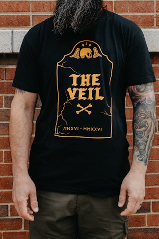 Tombstone Anniversary Tee