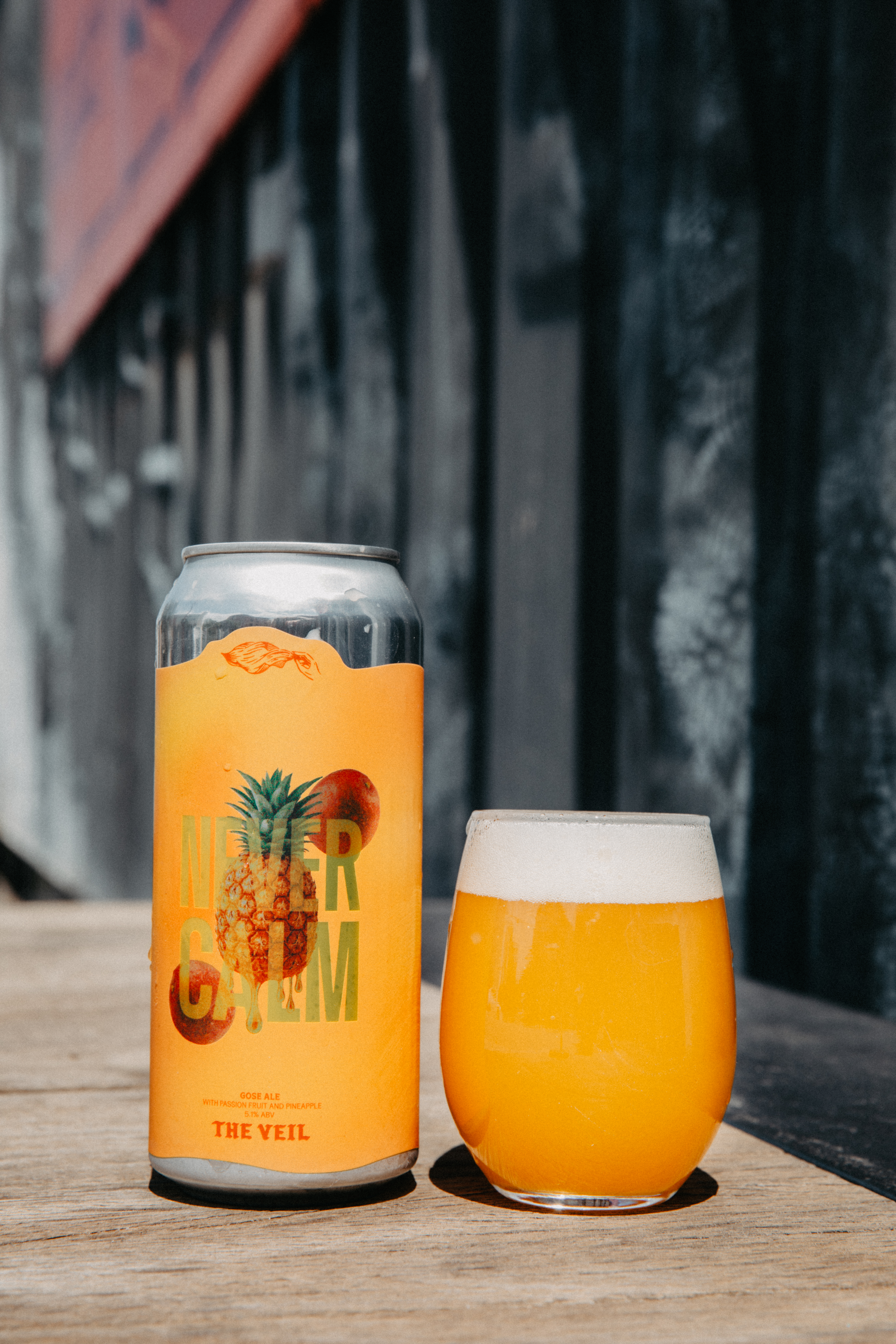 Never Calm - 4pk 16oz cans | The Veil Brewing Online Shop