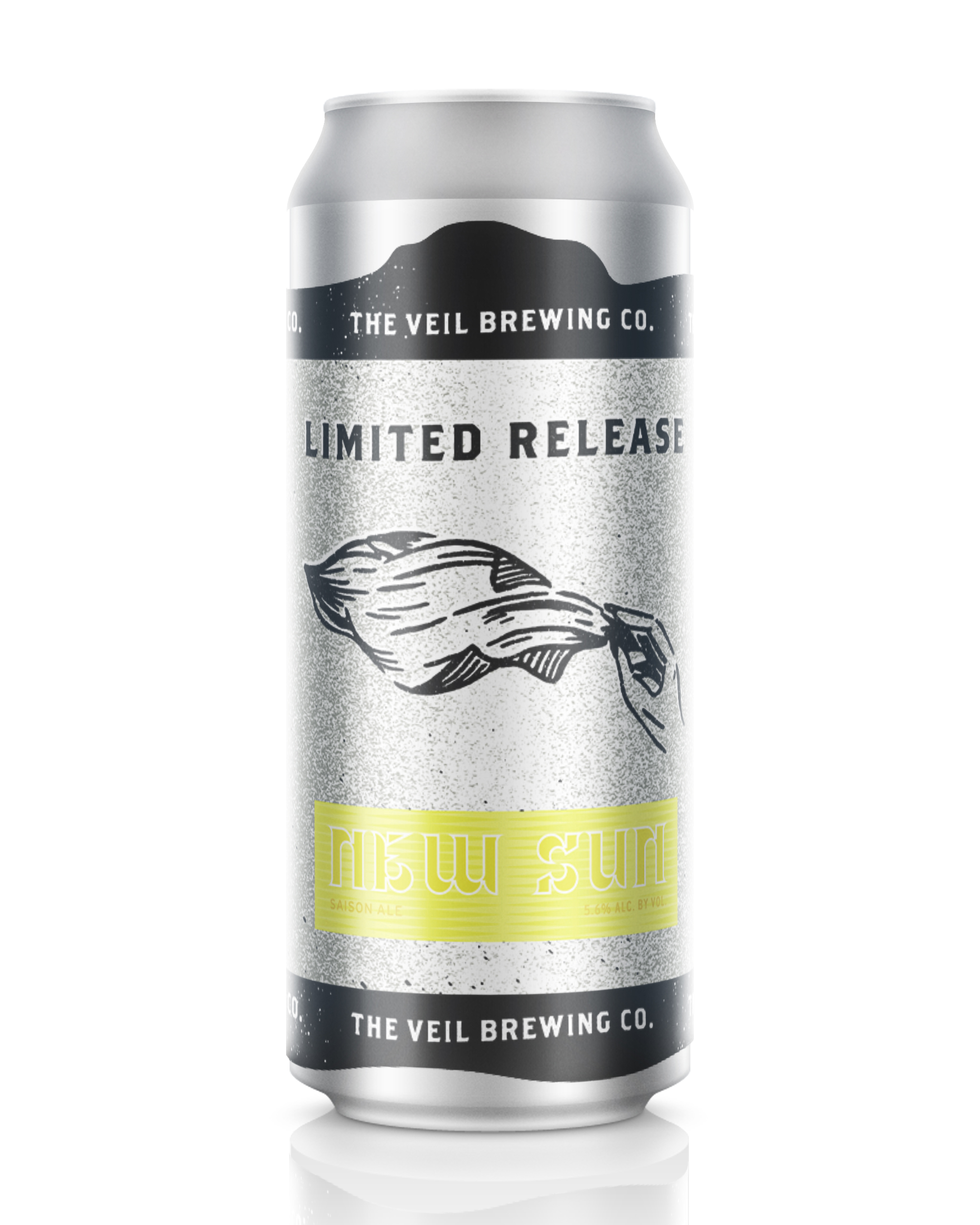 New Sun – 4pk 16oz cans