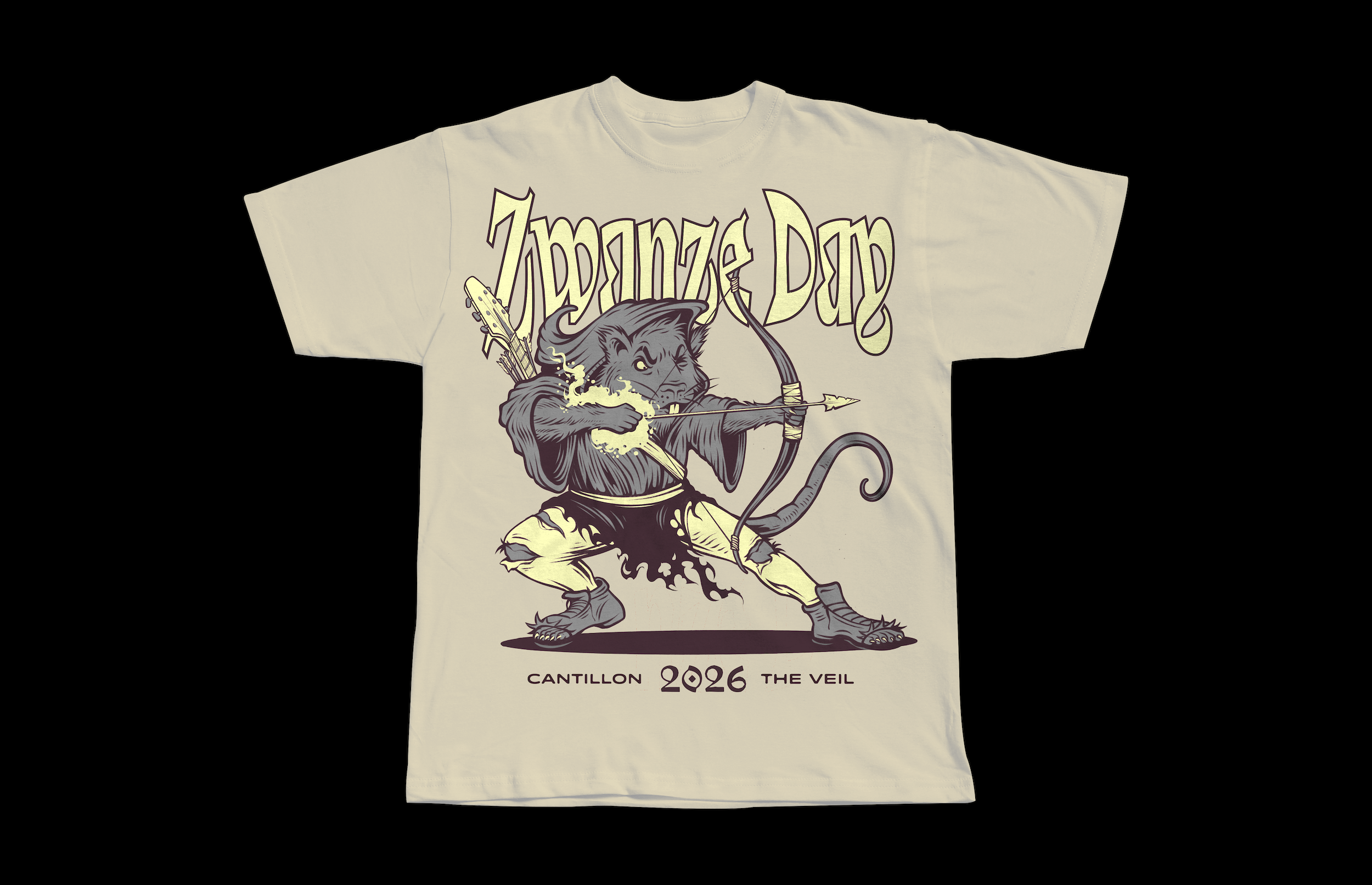 Pre-Order Zwanze Day 2026 Shirt