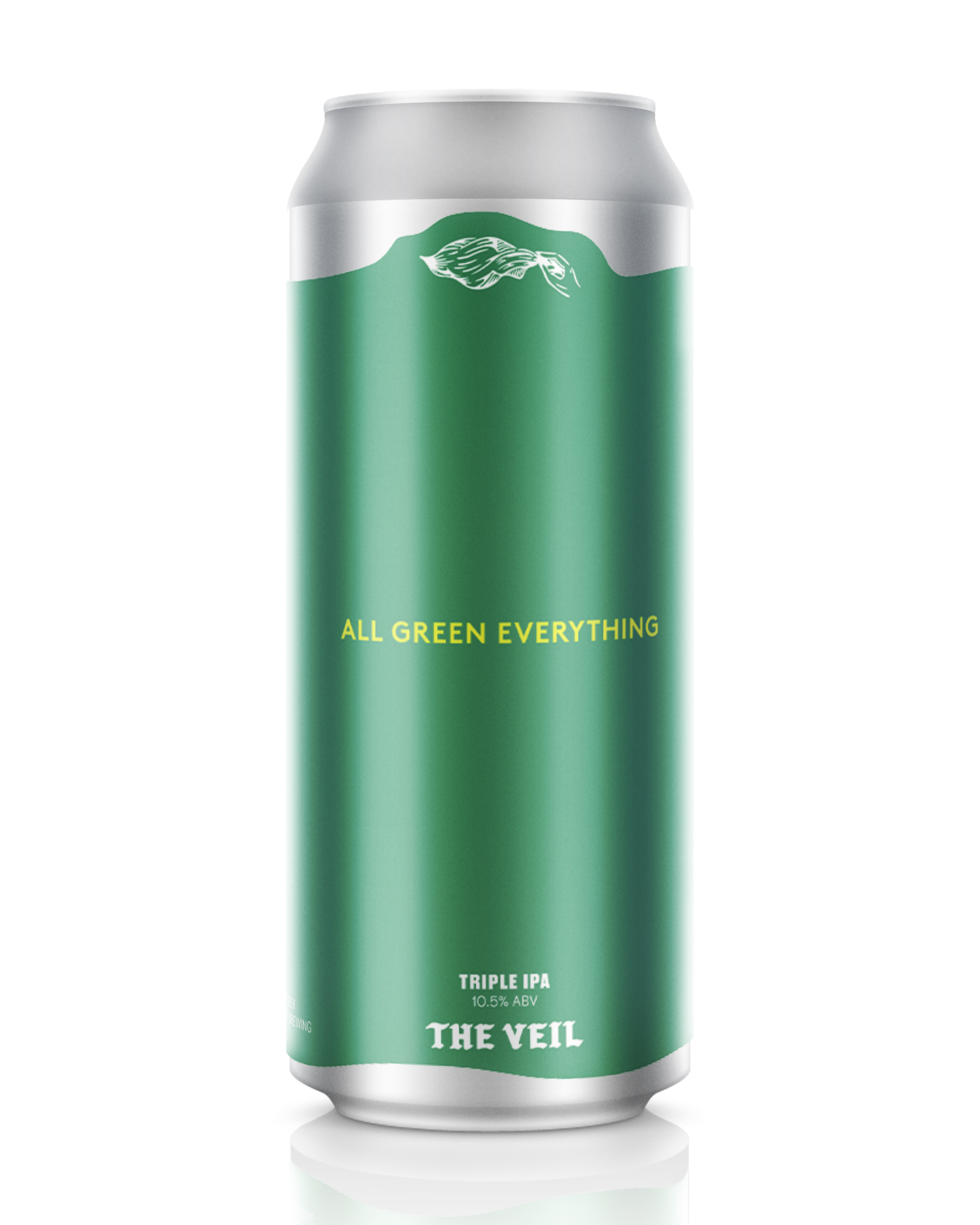 All Green Everything – 4pk 16oz cans