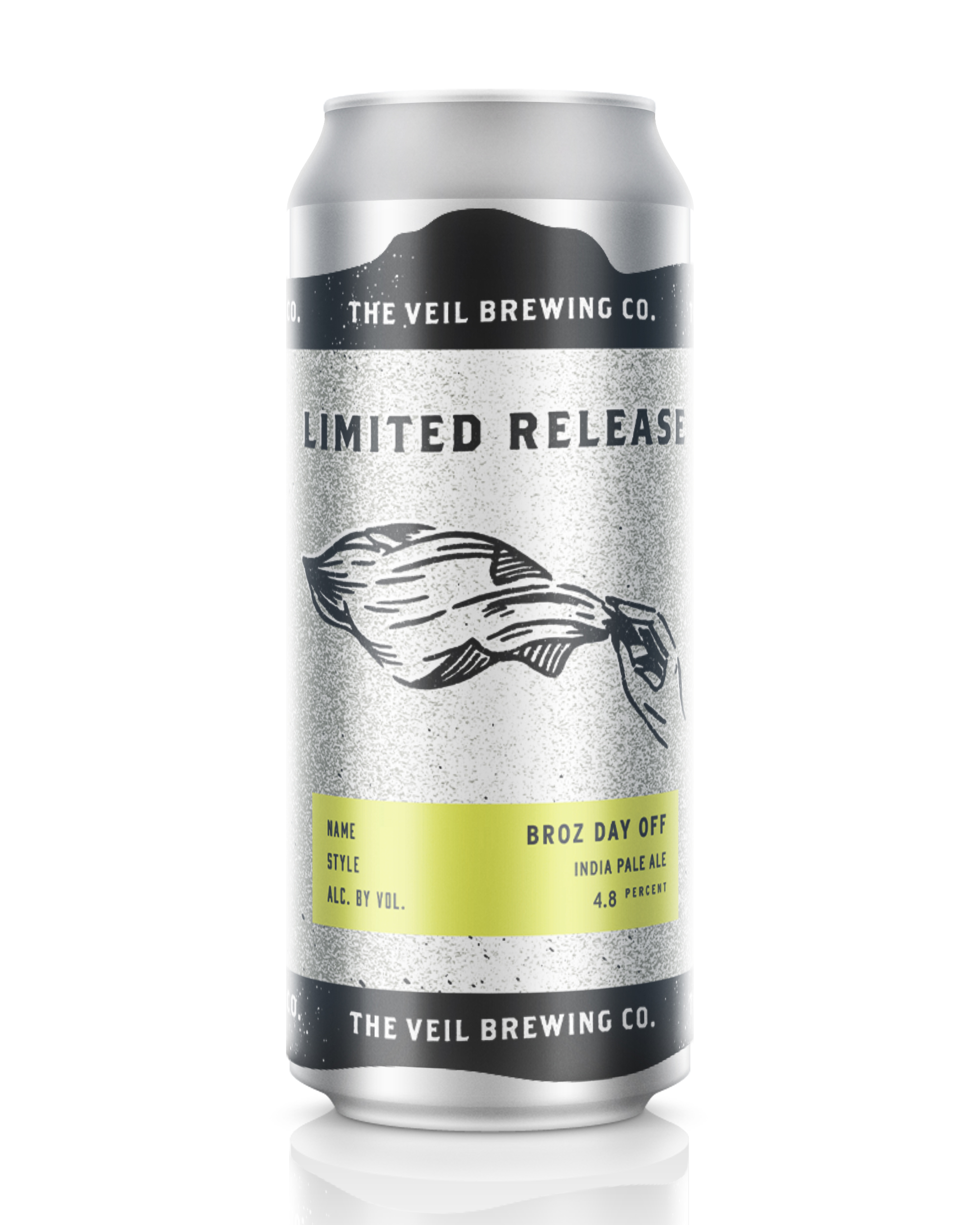 Broz Day Off – 4pk 16oz cans