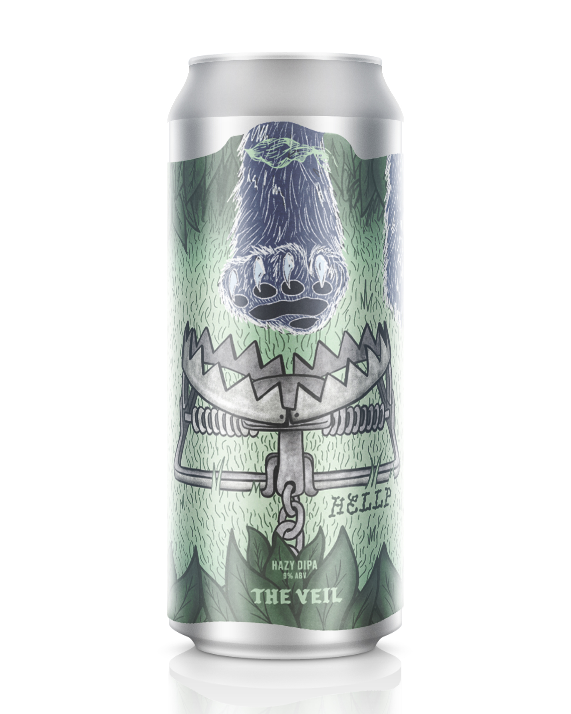 Hellp – 4pk 16oz cans