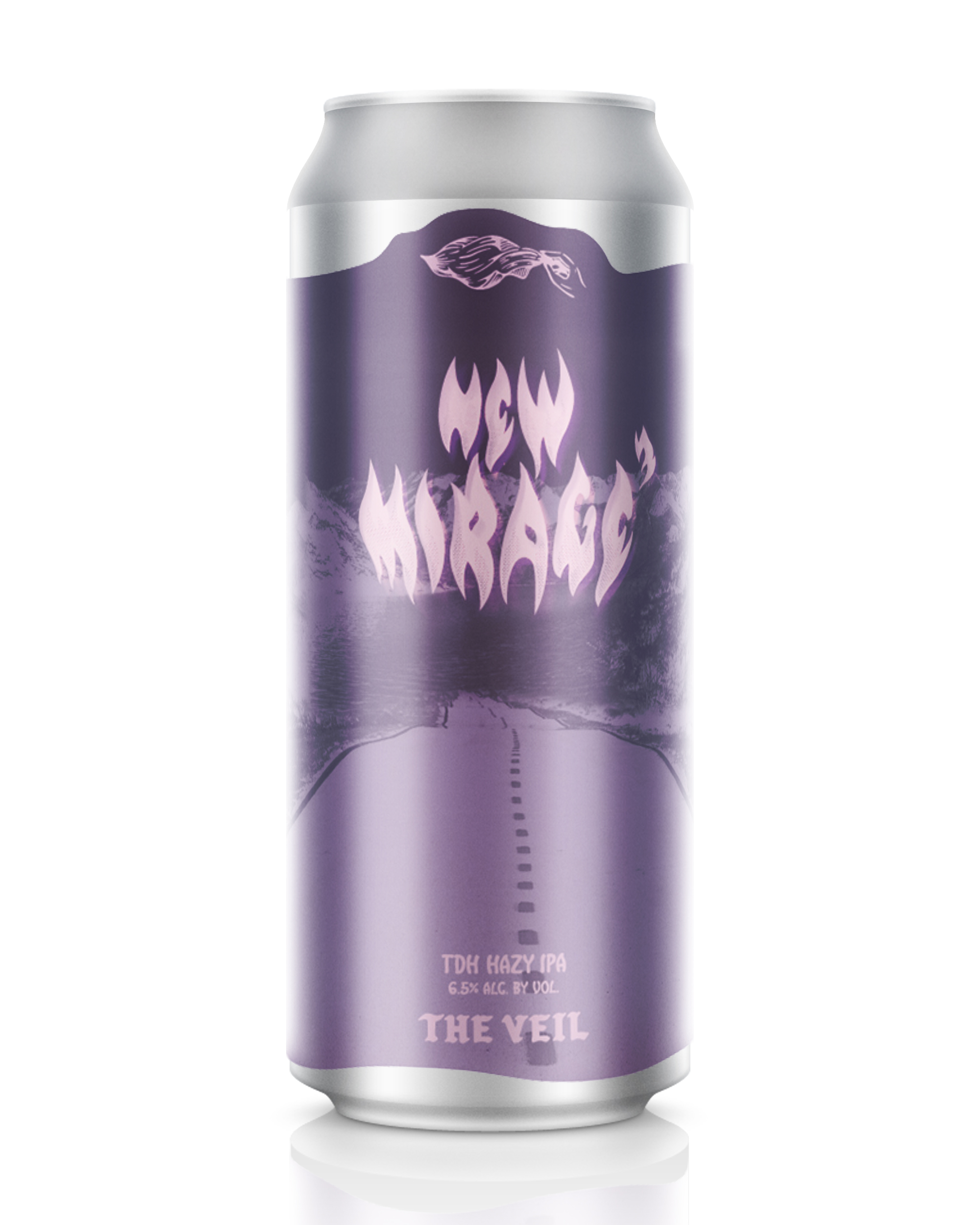 New Mirage³ – 4pk 16oz cans