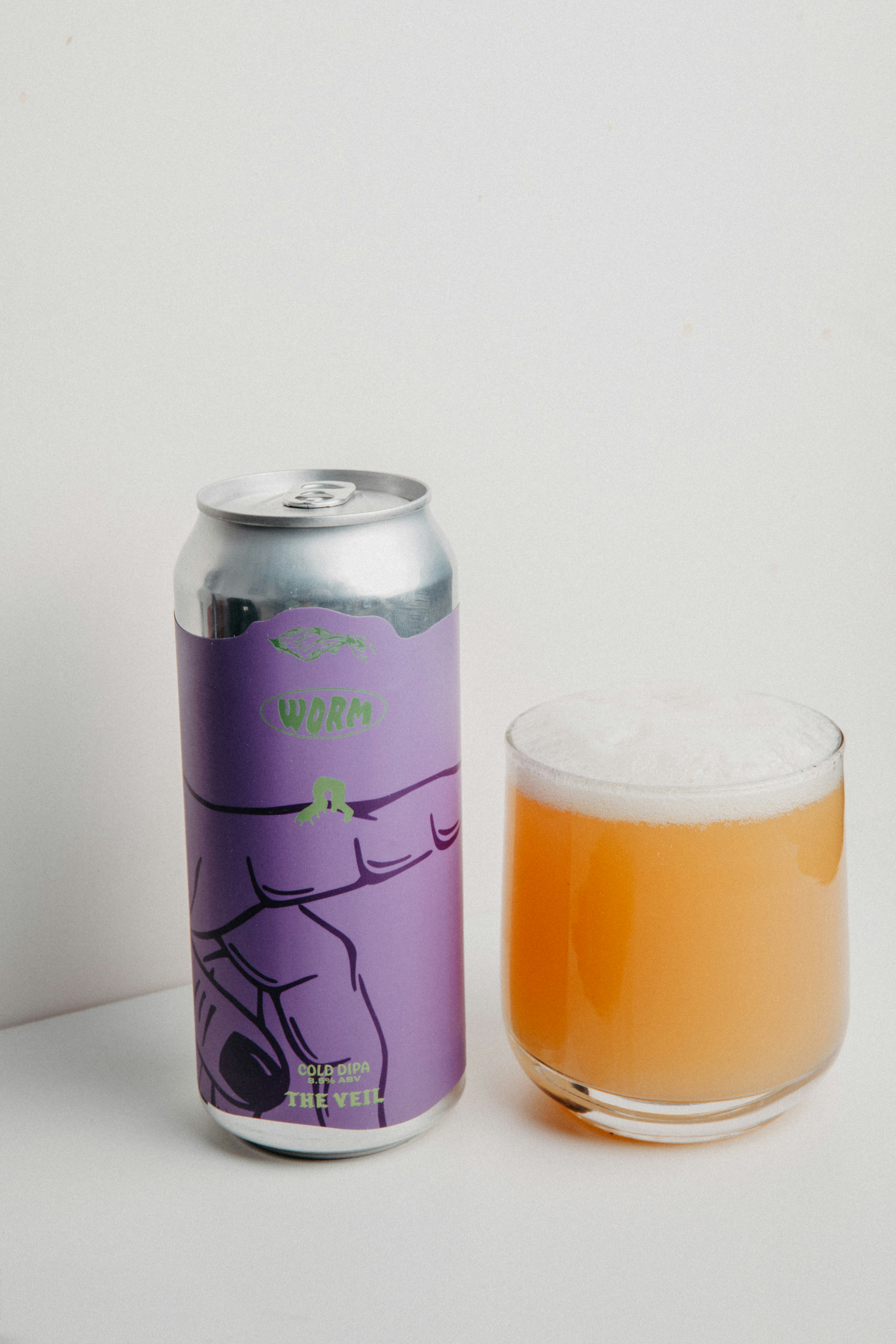 Worm – 4pk 16oz cans