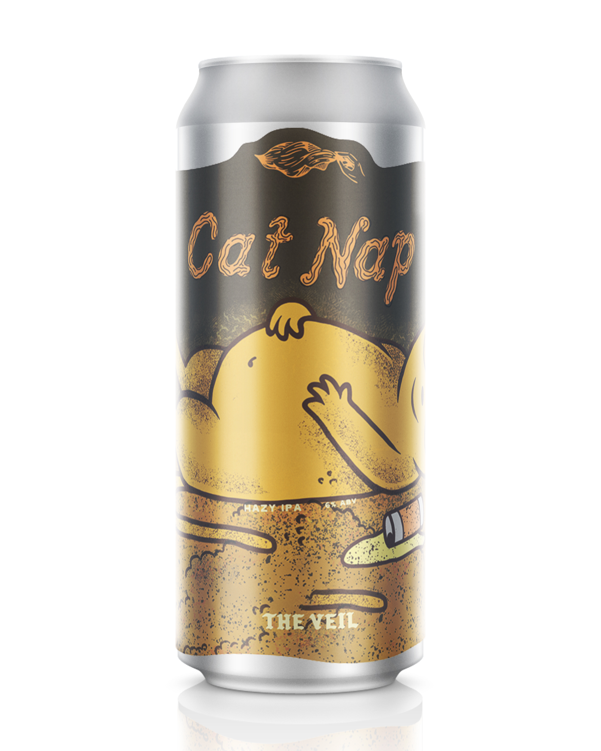Cat Nap – 4pk 16oz cans