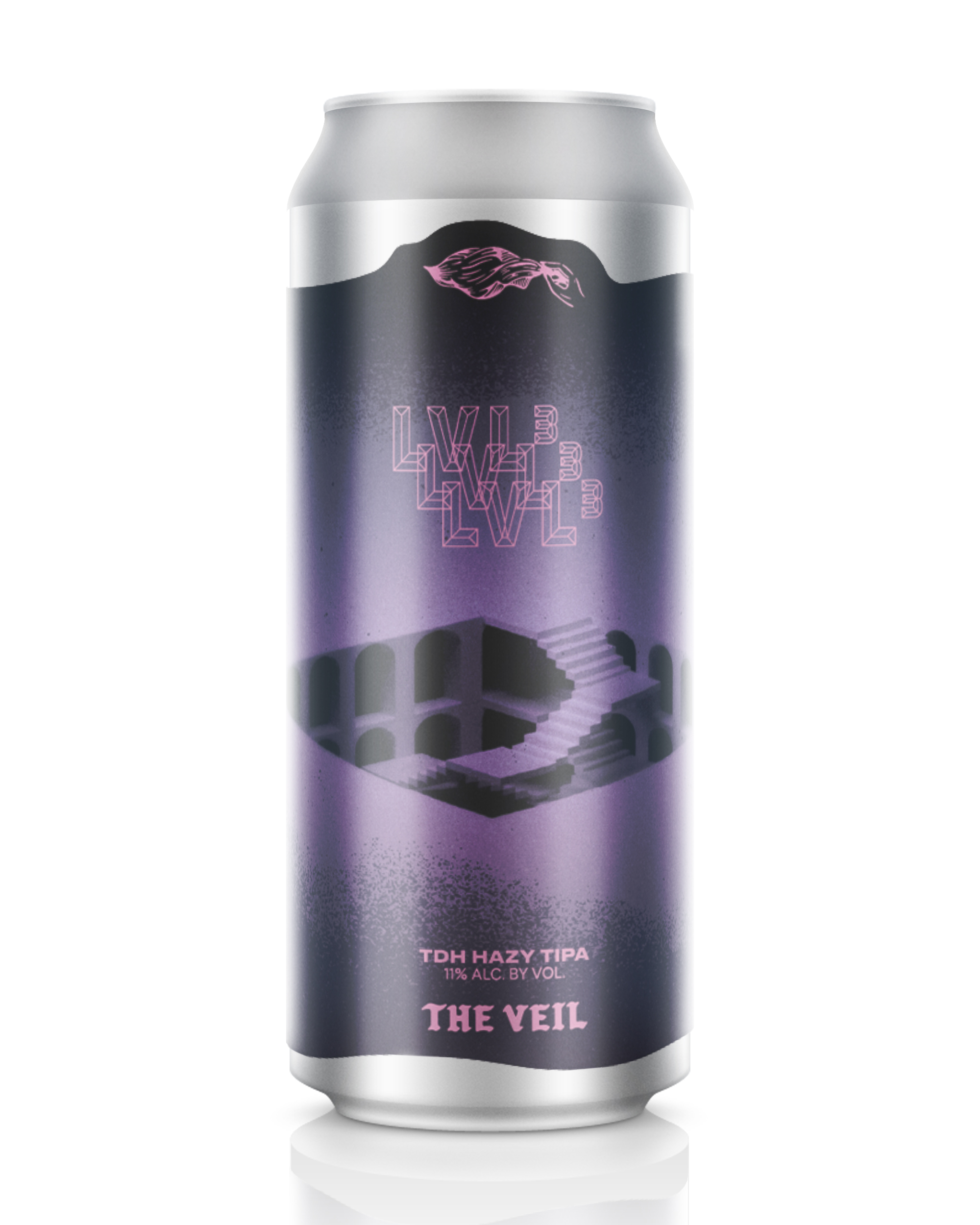 LVL³ – 4pk 16oz cans