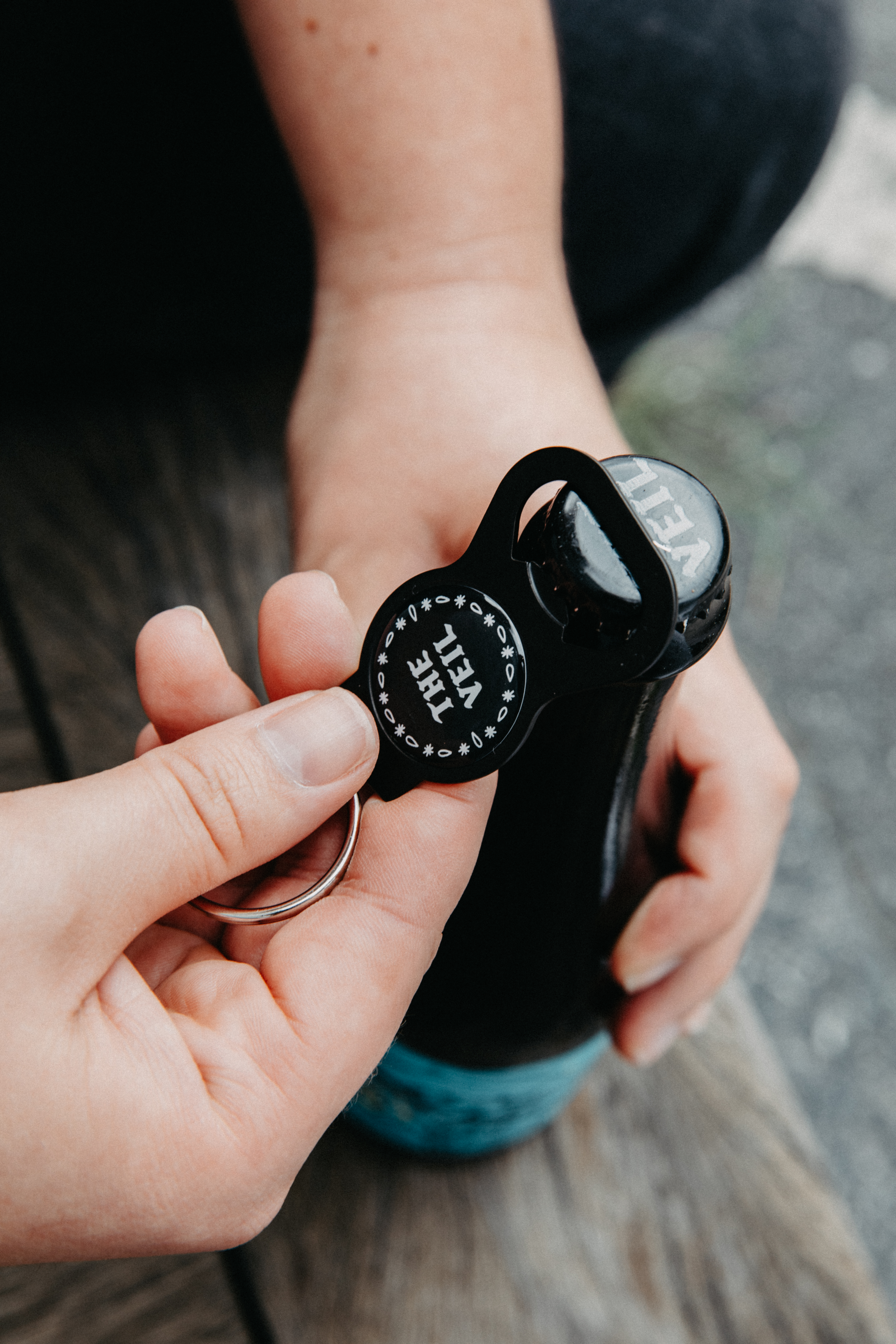 Bottle Opener Keychain