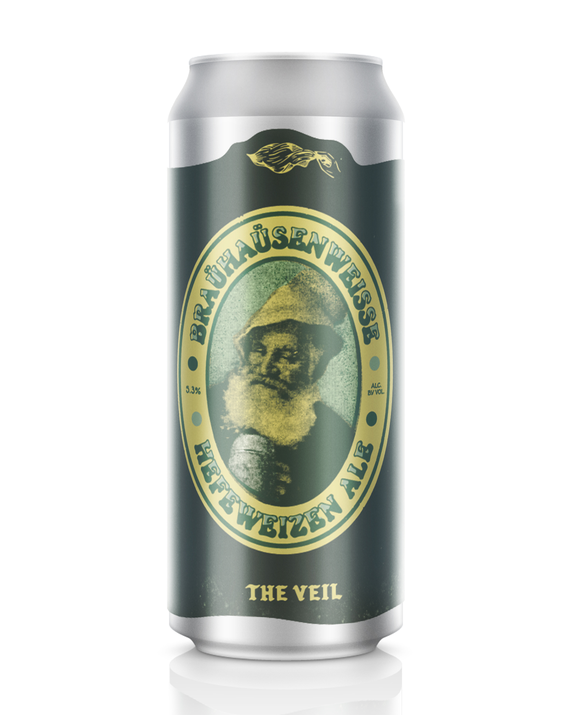 Braühaüsenweisse – 4pk 16oz cans