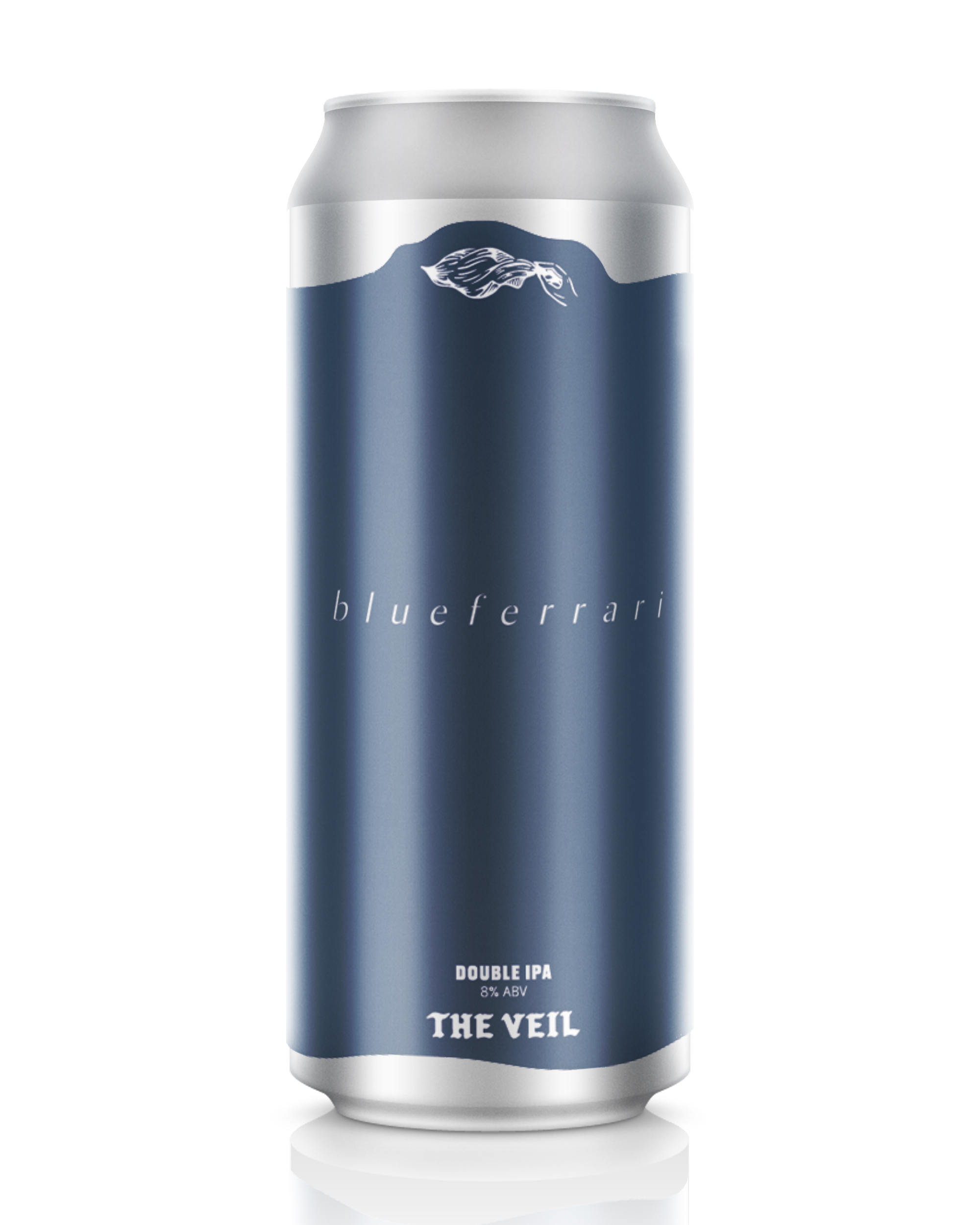 blueferrari – 4pk 16oz cans