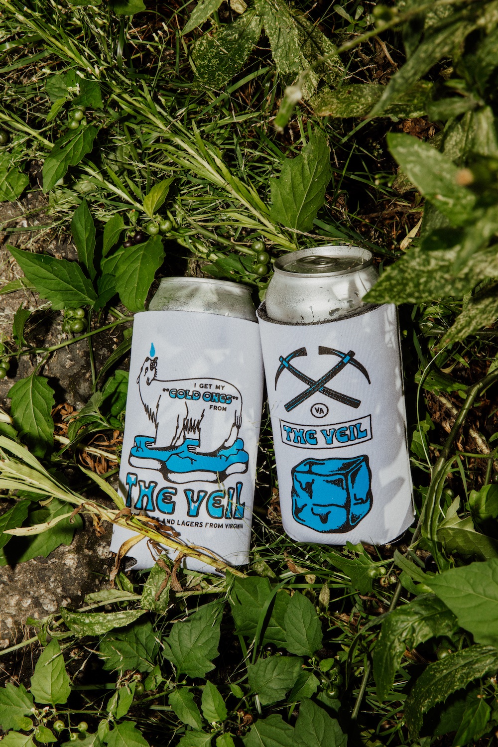 Cold Ones Koozie