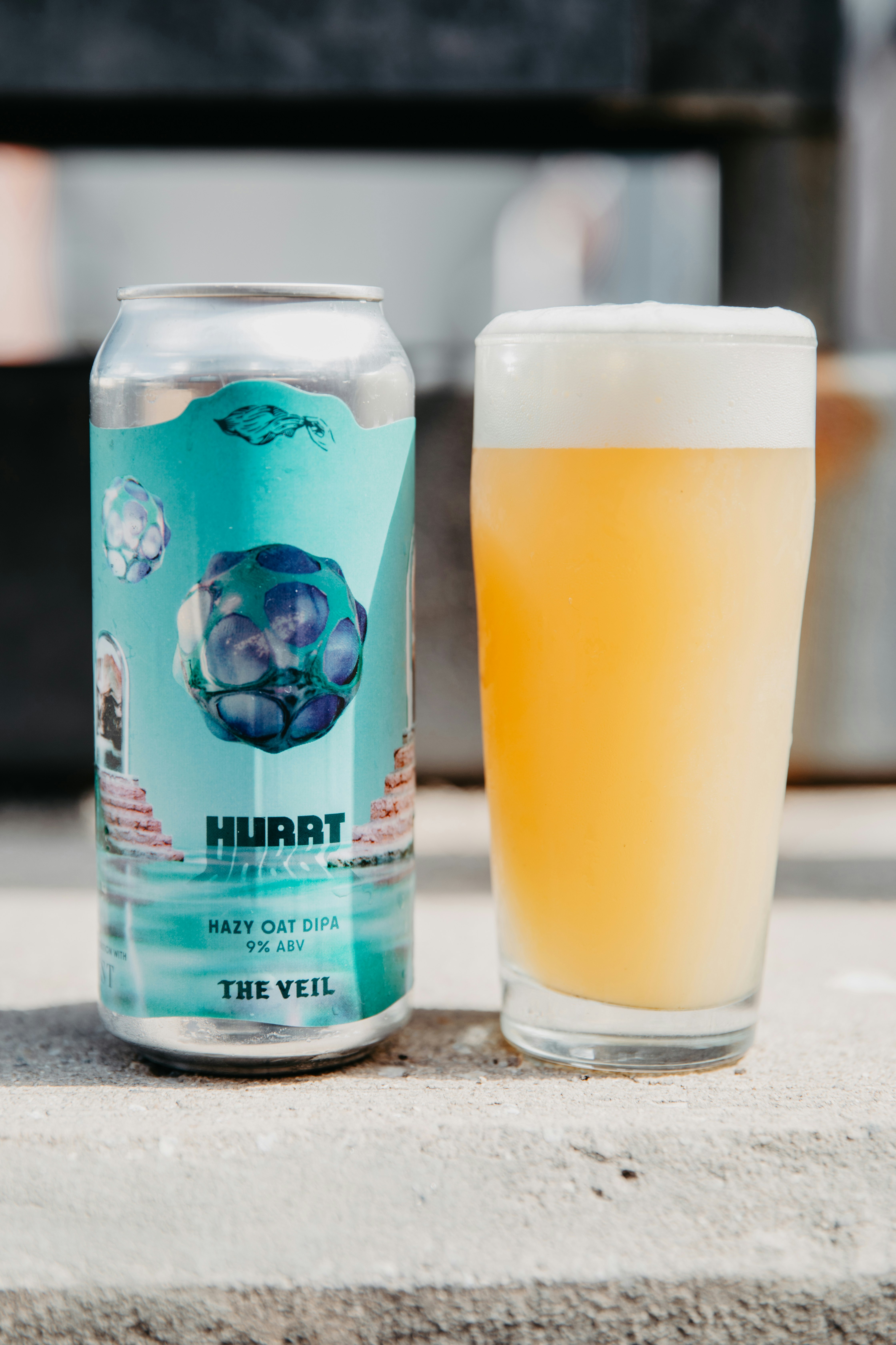 HURRT – 4pk 16oz cans
