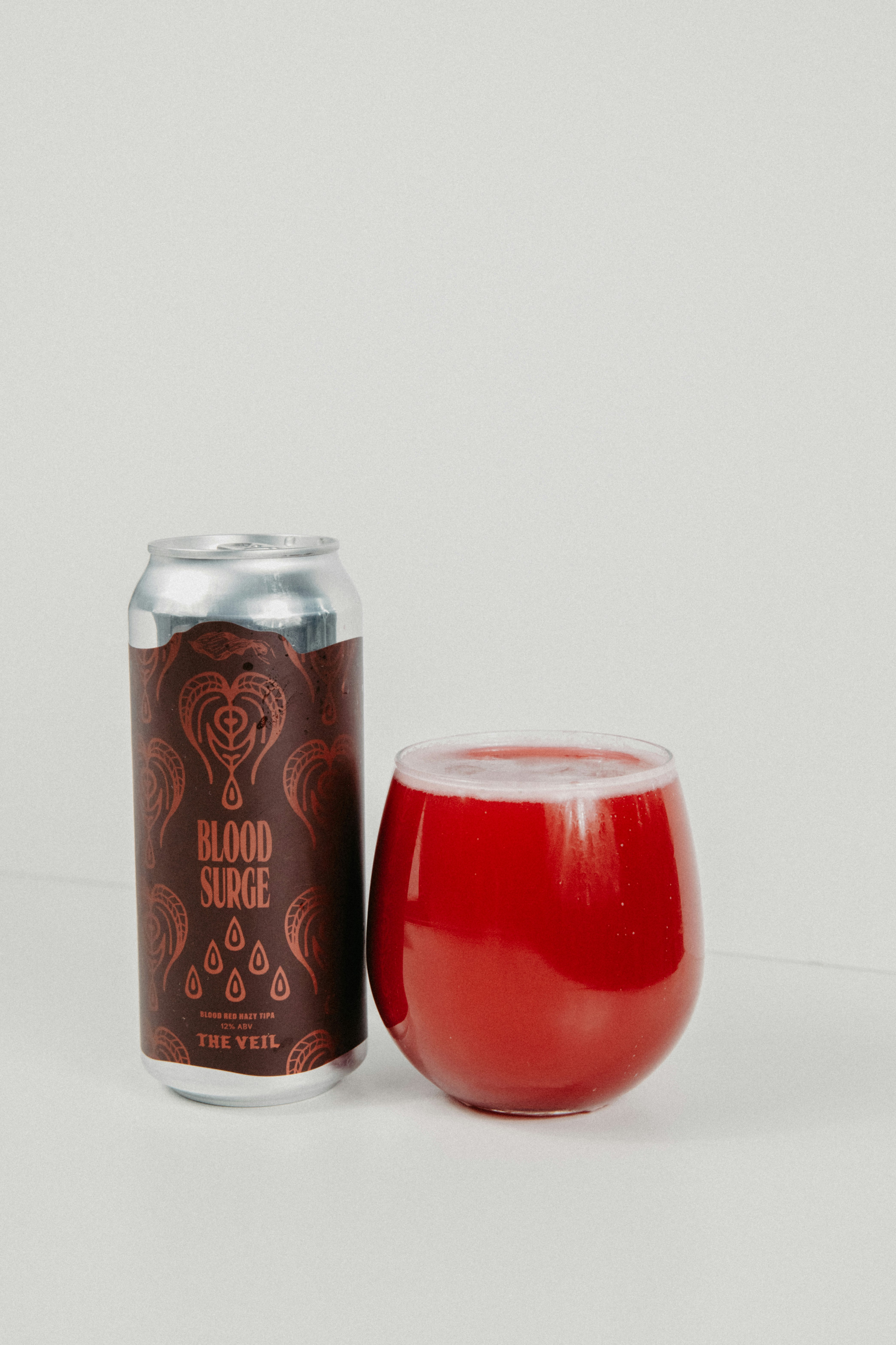 Blood Surge – 4pk 16oz cans