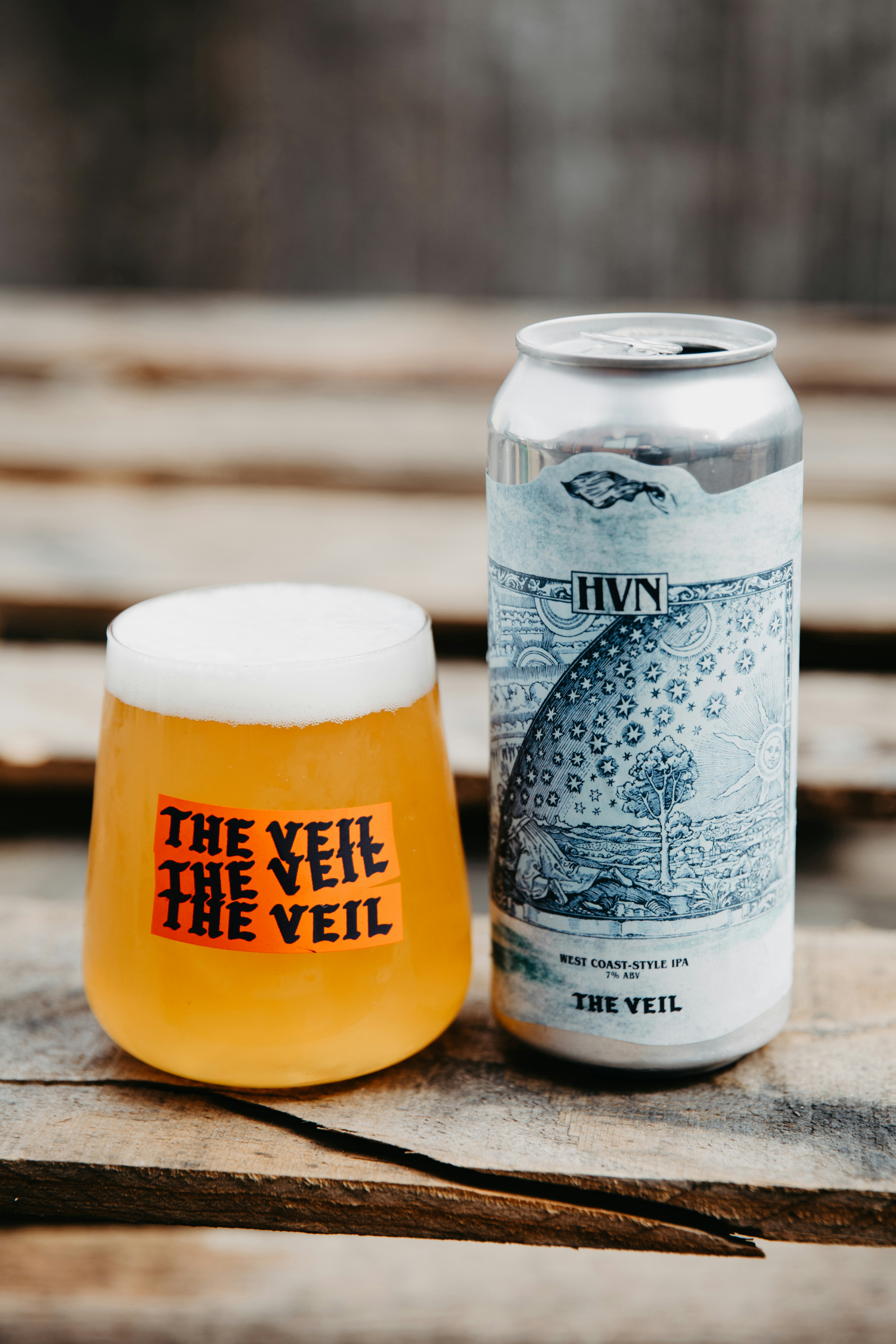 HVN – 4pk 16oz cans