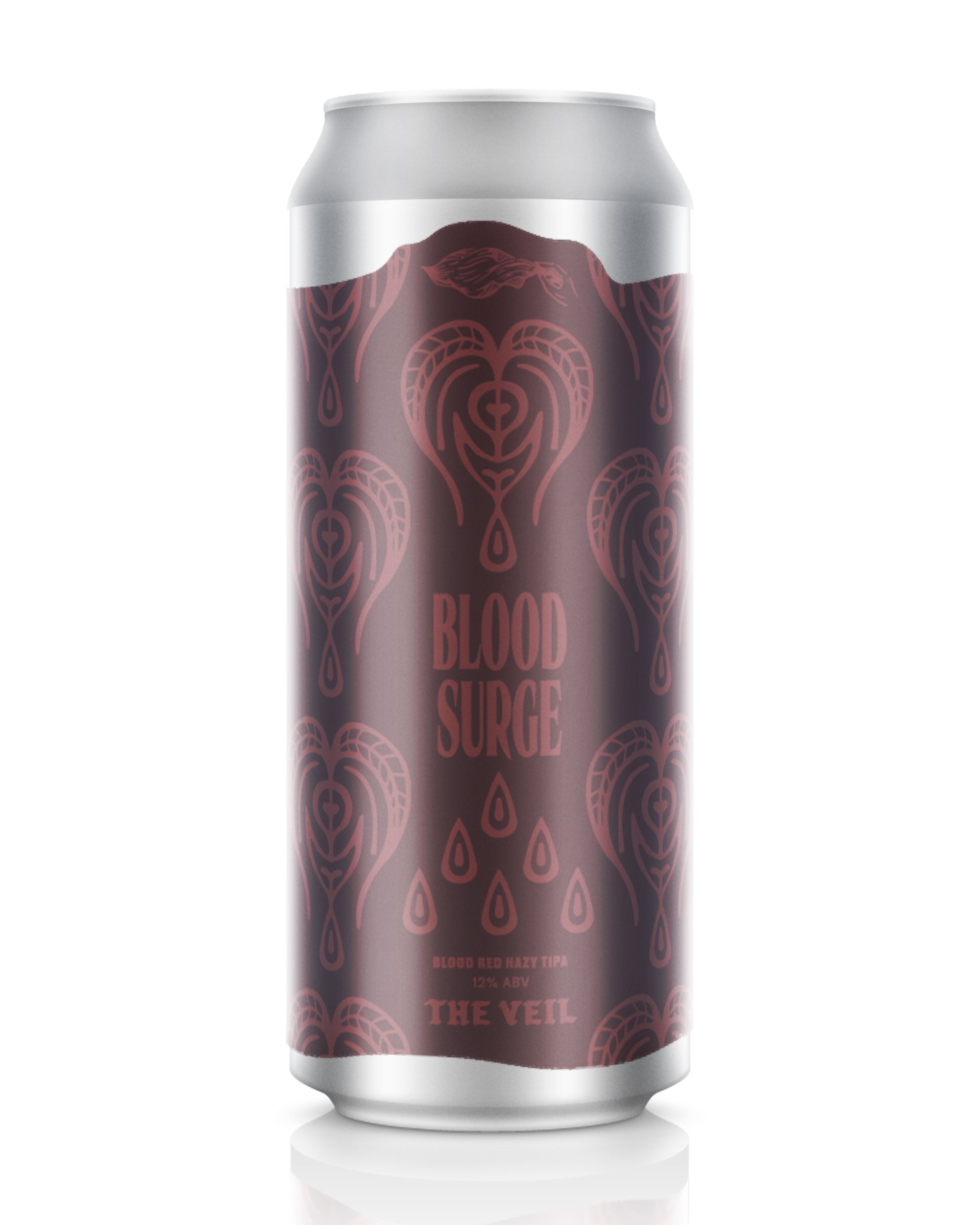 Blood Surge – 4pk 16oz cans