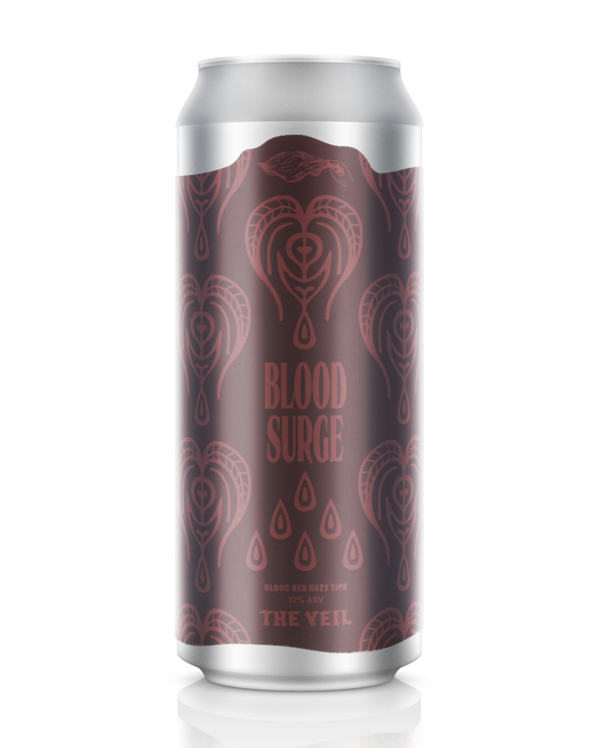 Blood Surge – 4pk 16oz cans