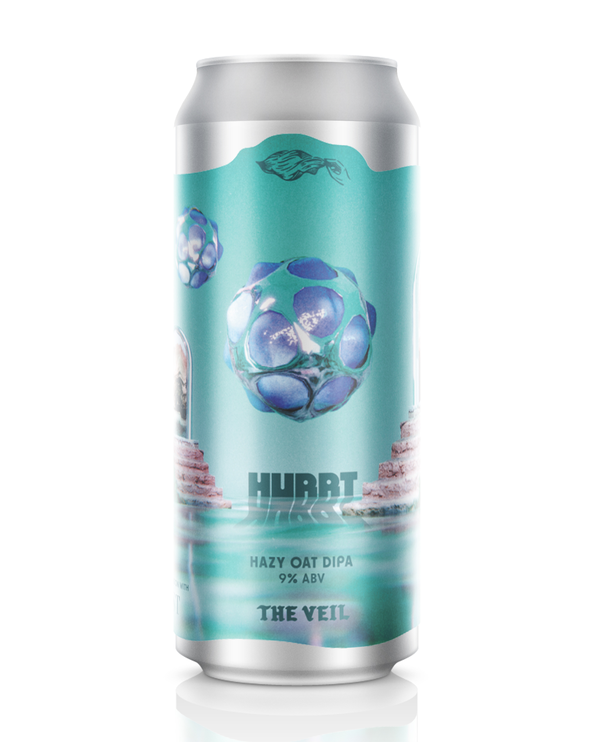 HURRT – 4pk 16oz cans
