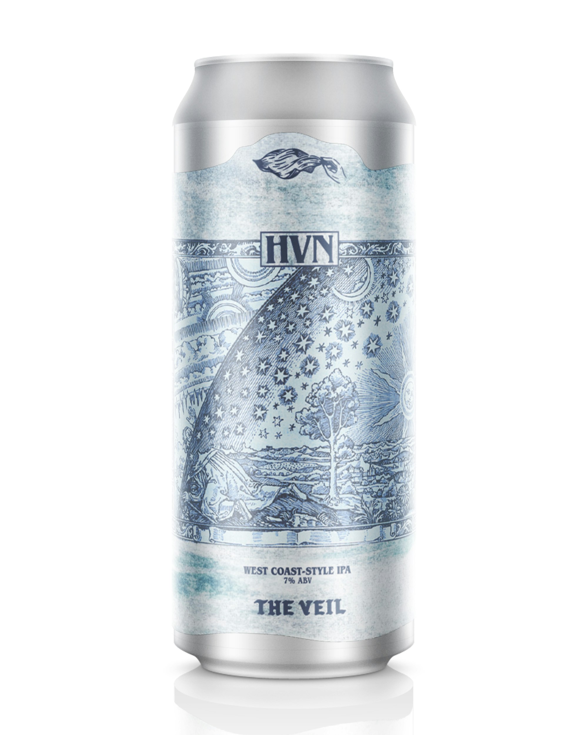 HVN – 4pk 16oz cans