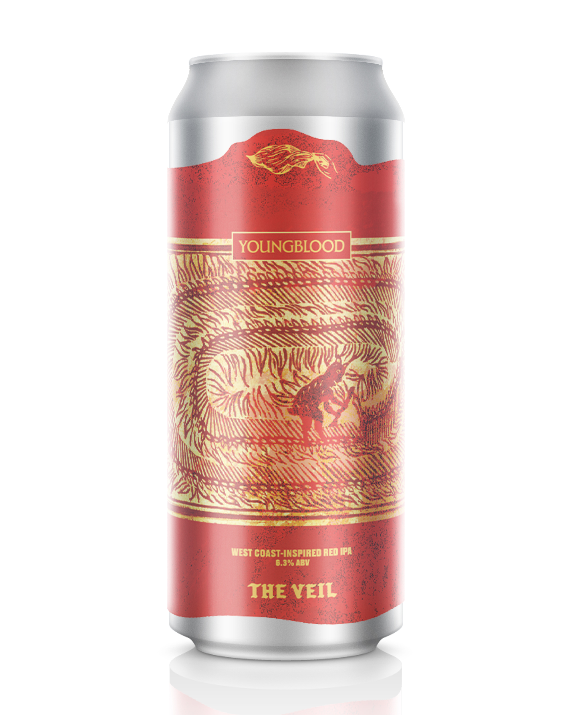 Youngblood – 4pk 16oz cans