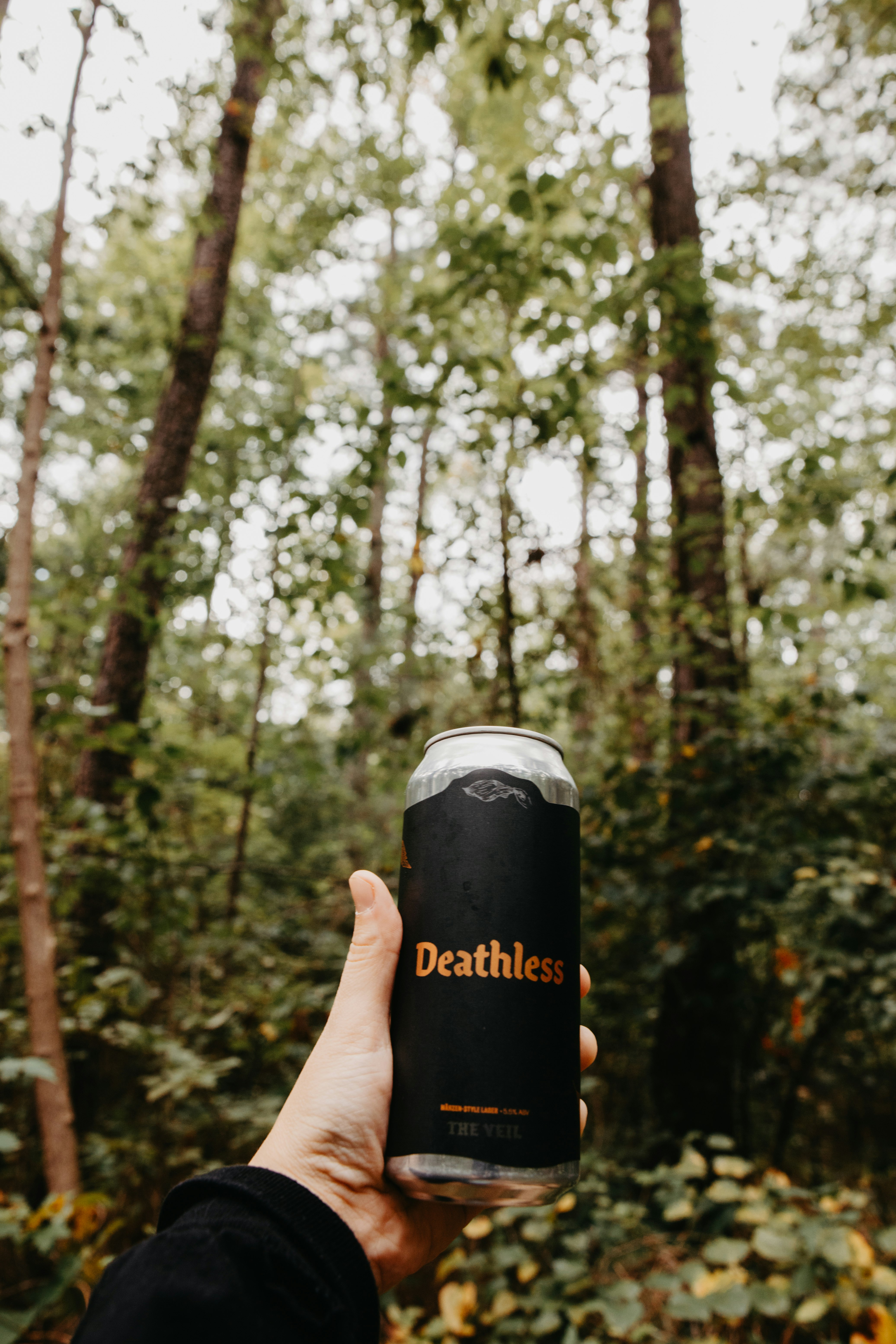 Deathless – 4pk 16oz cans