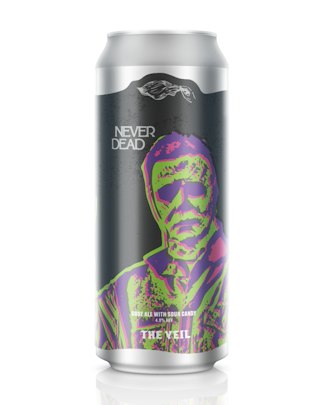 Never Dead – 4pk 16oz cans