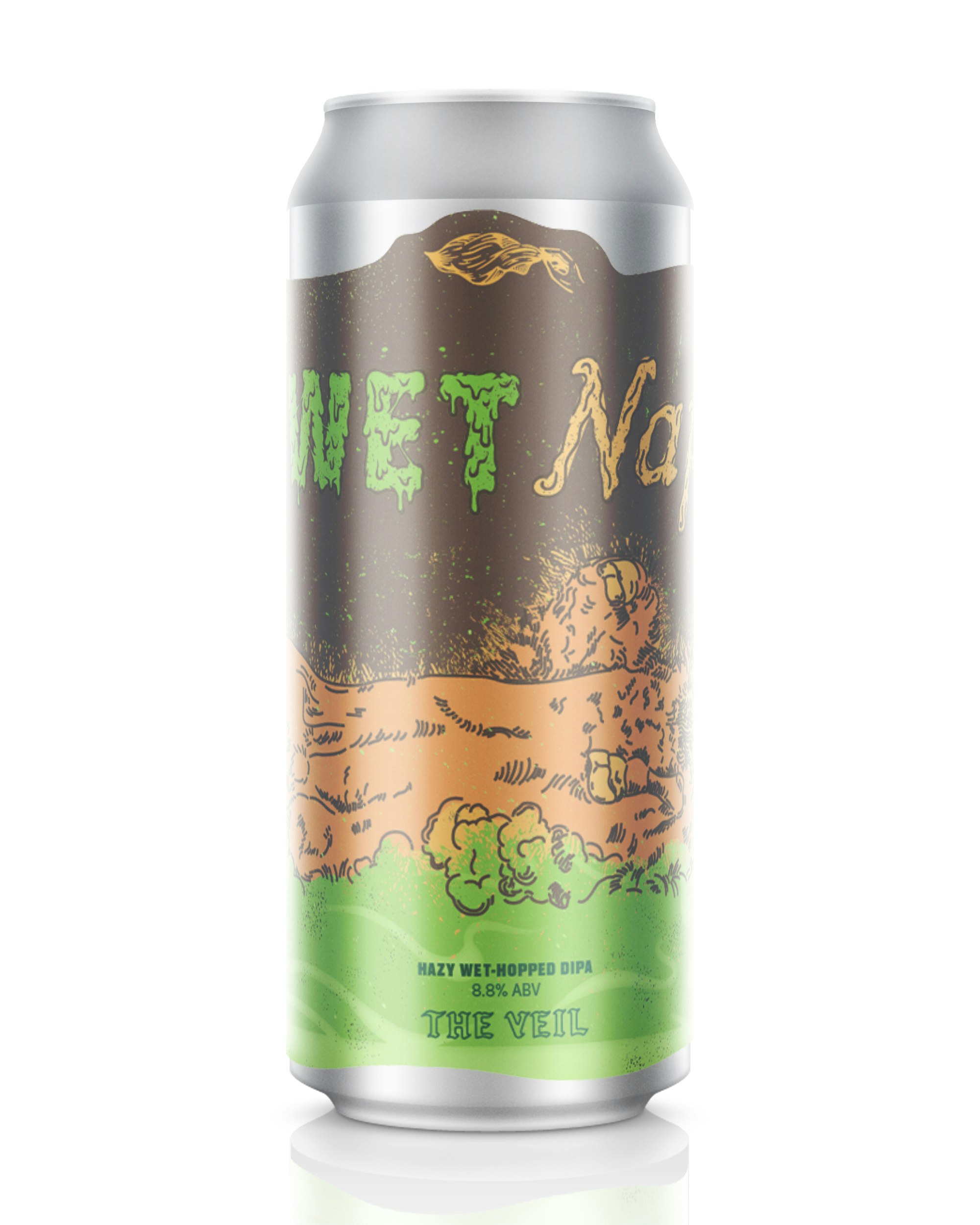 Wet Nap – 4pk 16 oz cans