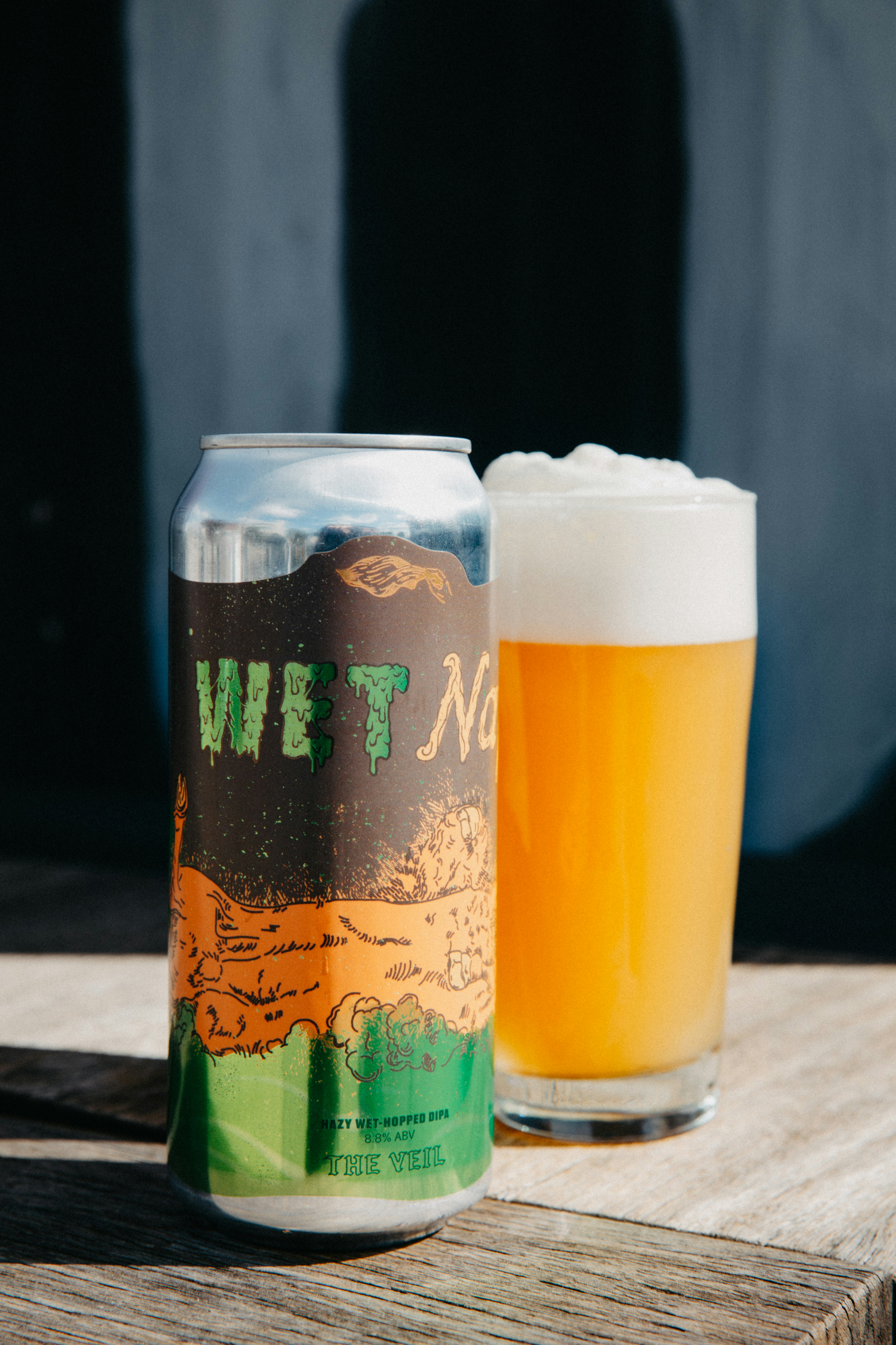 Wet Nap – 4pk 16 oz cans