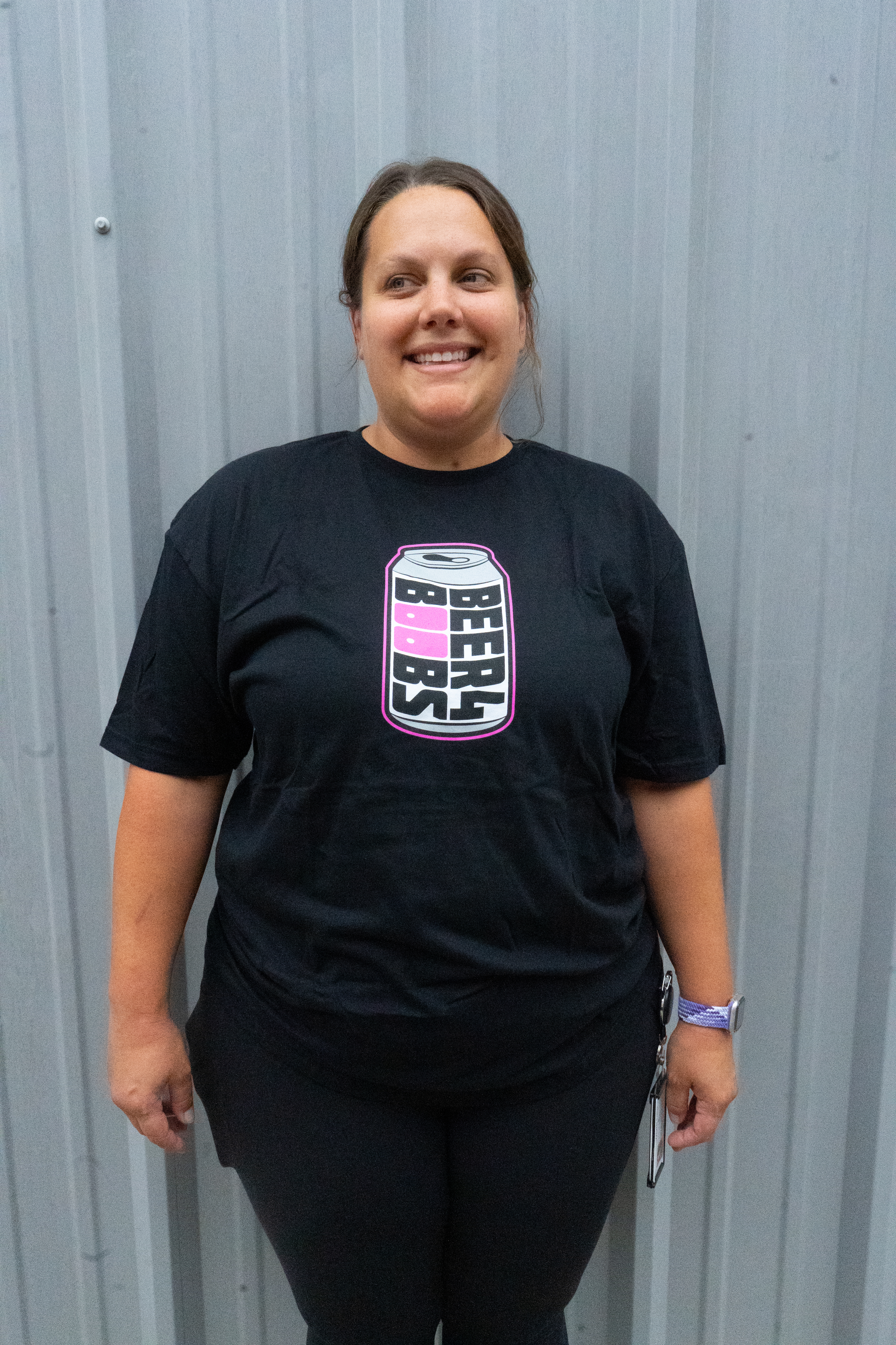 Beer4Boobs Can Shirt