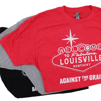 Welcome to Fabulous Louisville - Three Colors