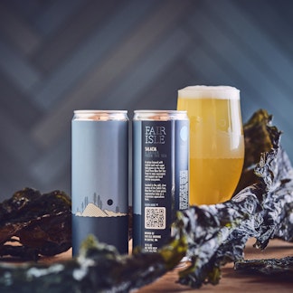 Salacia - saison with sugar kelp