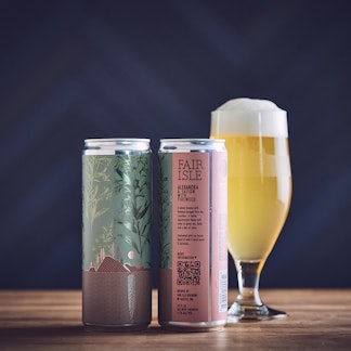 Alexandra - saison with fireweed