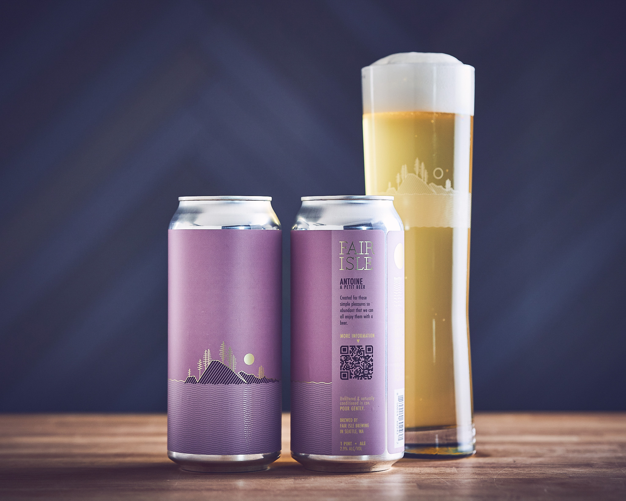 Antoine - a petit beer