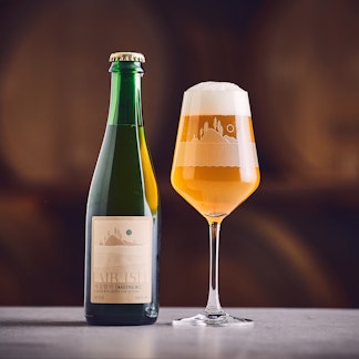 Magohalmi with smoked d’Anjou pears