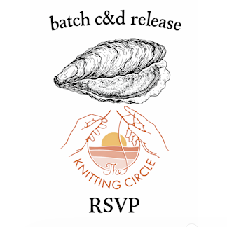 Batch c&d Release Party - RSVP