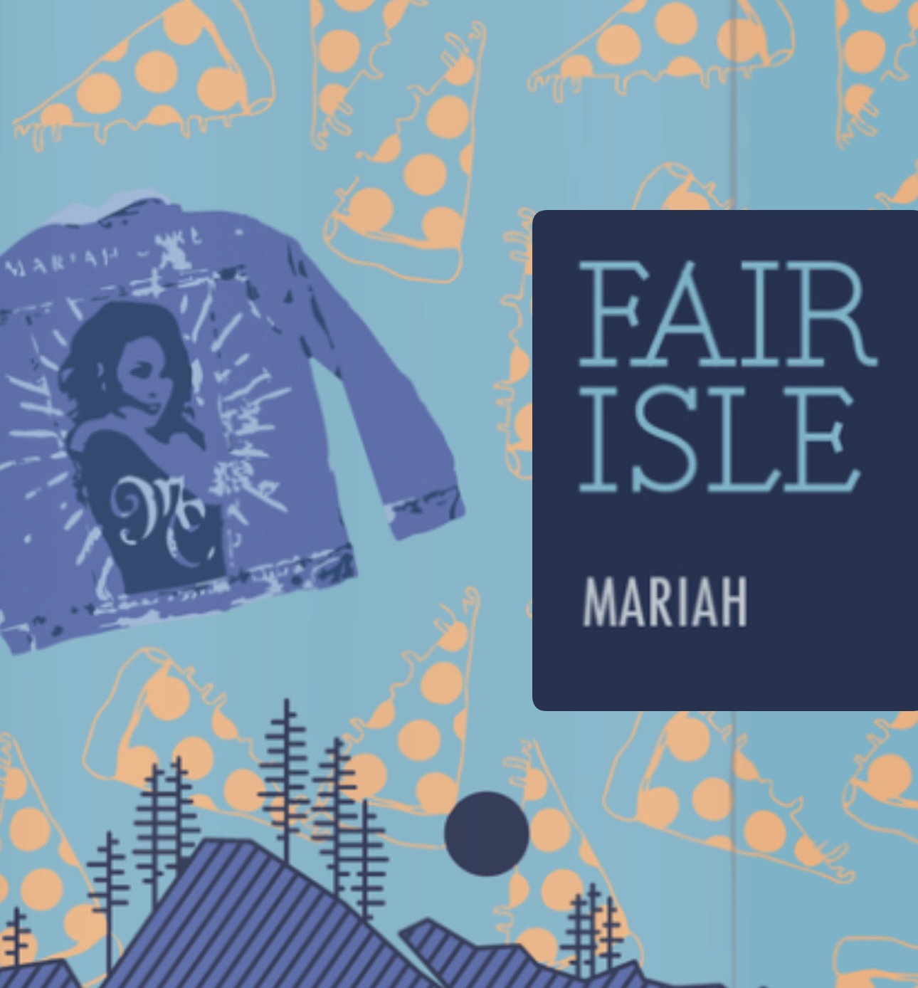 Mariah - A New Zealand table beer