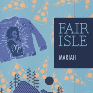Mariah - A New Zealand table beer