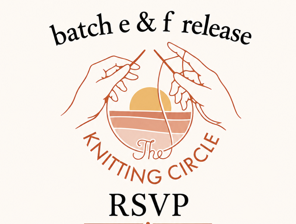 Batch E & F Release Party in the Brewery - RSVP