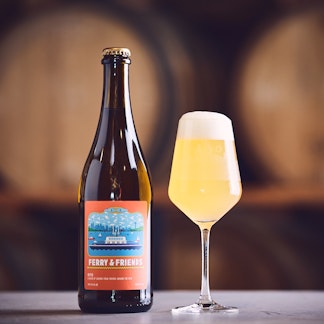 HIYU - a blended saison in collaboration for Ferry & Friends