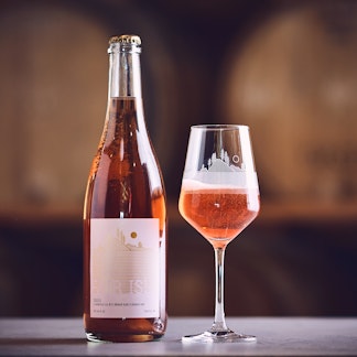 Soleil - farmhouse ale with Grenache Blanc & Grenache Noir Grapes