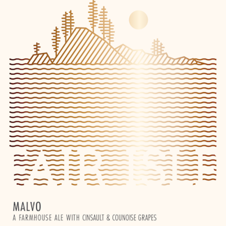 Malvo - with Washington grown Cinsault and Counoise