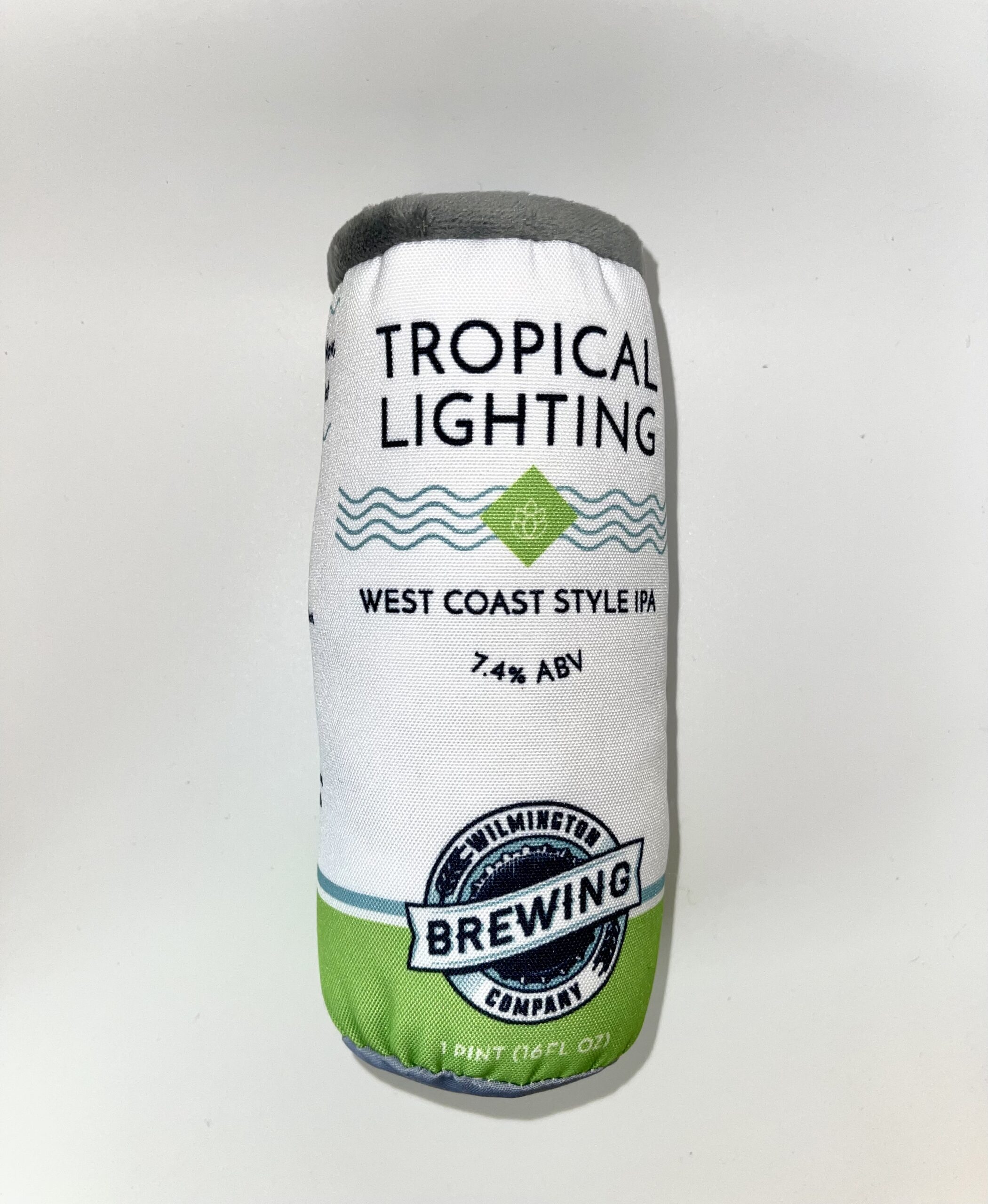 Tropical Lightning Dog Toy